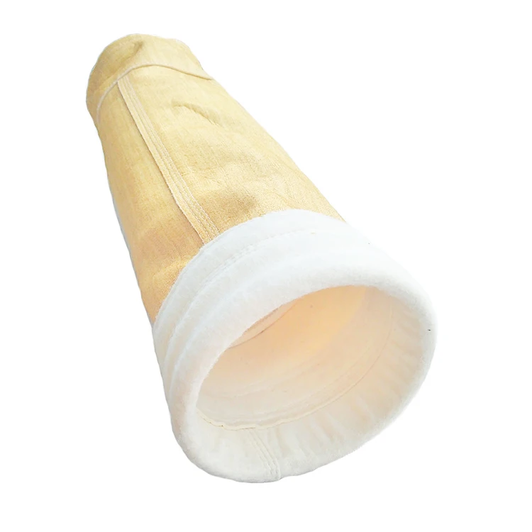 Силоса коллектор Арамид Номекс сумки Fms Filtro Mangas бэдж фильтры волокна рукав цедильного мешка для пыли