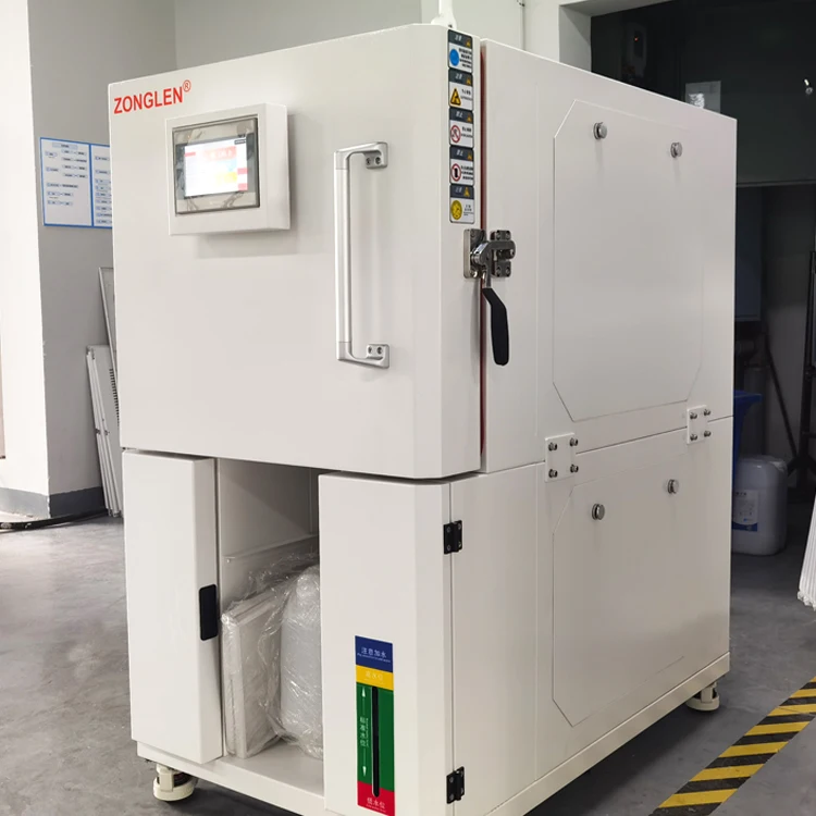 Высокоускоренная измерительная камера для измерения температуры и