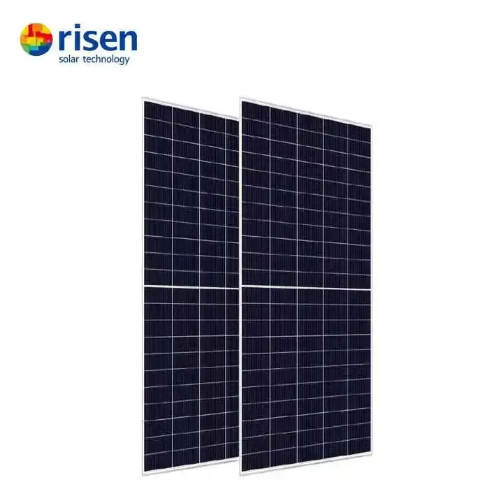 Risen Solar modul risen 530w 535w 540w 545w 550w Energy Panels Energie 505W 405 Titan RSM110-8-530BMDG-550BMDG