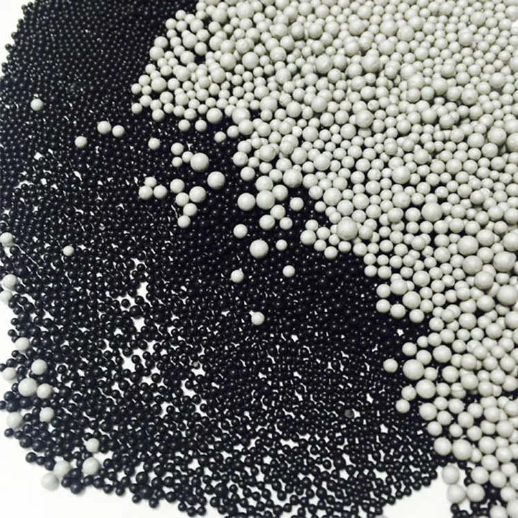 Expandable Polystyrene Virgin EPS Resin Beads Foam Raw Material for Block Making