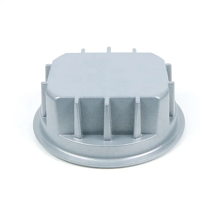 LED Aluminum Alloy Roadway Round embedded high quality Solar Road Studs