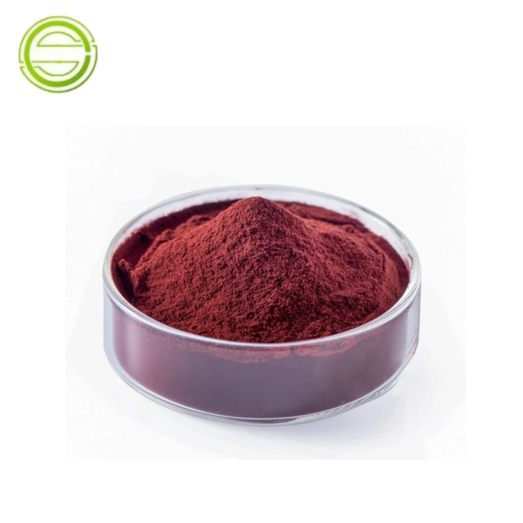10% astaxanthin manufacturer feed grade astaxanthin powder CAS 472-61-7