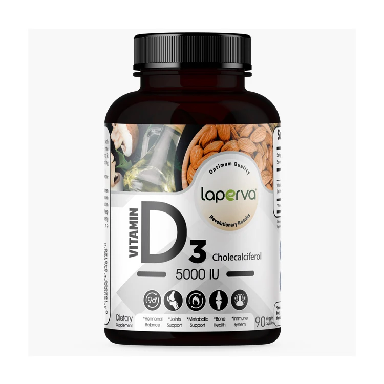 wholesale bottled laperva food supplement for Improves bone strength