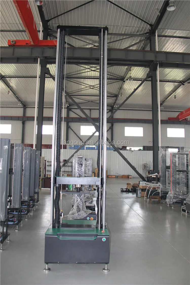 Plastic pipe ring stiffness tester CMT-H laboratory testing equipment