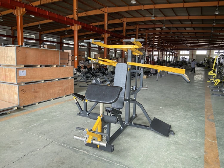 Strength training professional home fitness equipment multi gym 3 stations AXD-A36