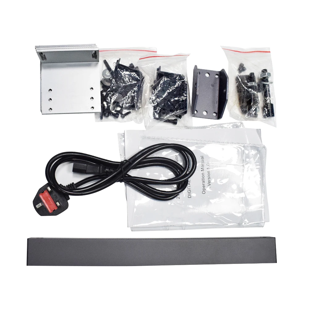 
2 axis Digital Readout DRO Linear Scales 50~1000mm for Milling Lathe machine 
