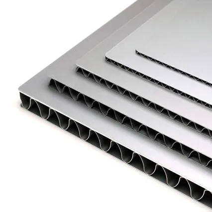 
Aluminum Corrugated Composite Panel 