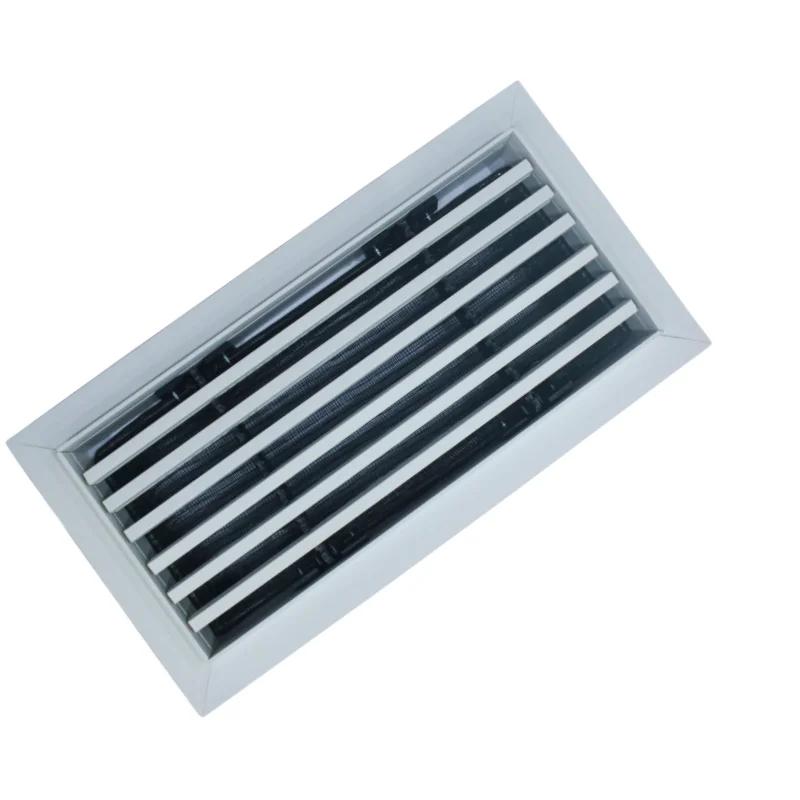 Customized abs Plastic Return Air Central Condition Air Vent Grilles OEM ODM Outlet Ventilation Fresh Alloy Air Vent Cover