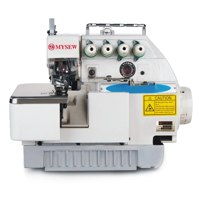 MYS 737 Manufacturing Automatic Sewing Machine Industrial High Speed Sewing Machine