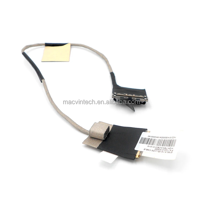  Кабель для ЖК-экрана Asus G750 G750J G750JH G750JW W750
