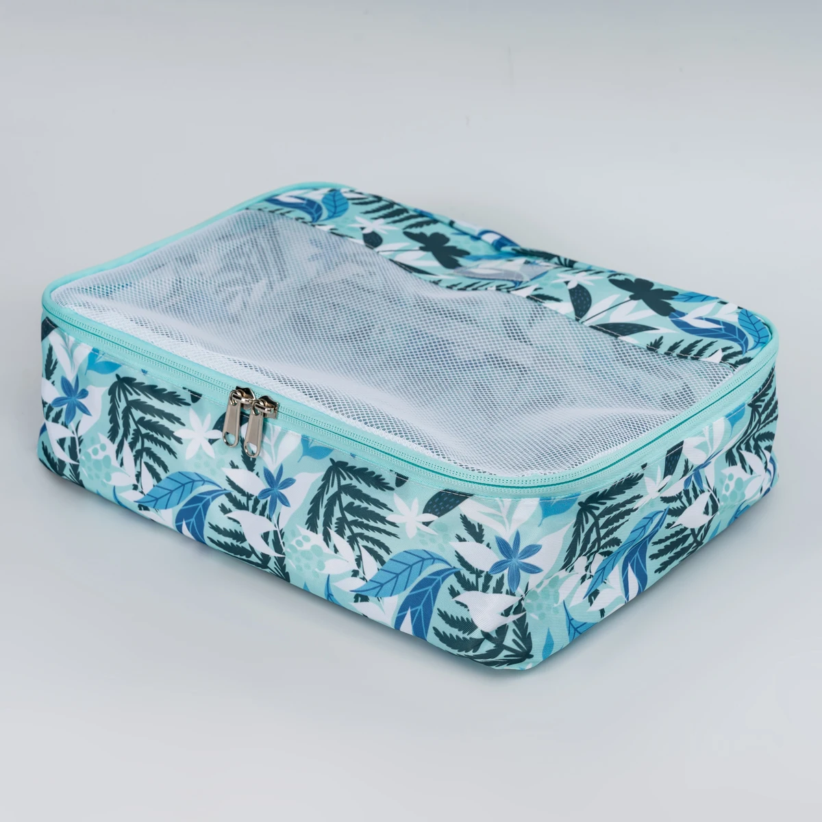 Wholesale Custom 4 5 6 7 8 9 10 pieces/set Travel Accessories Luggage Suitcase Clothes Storage Packing Cubes