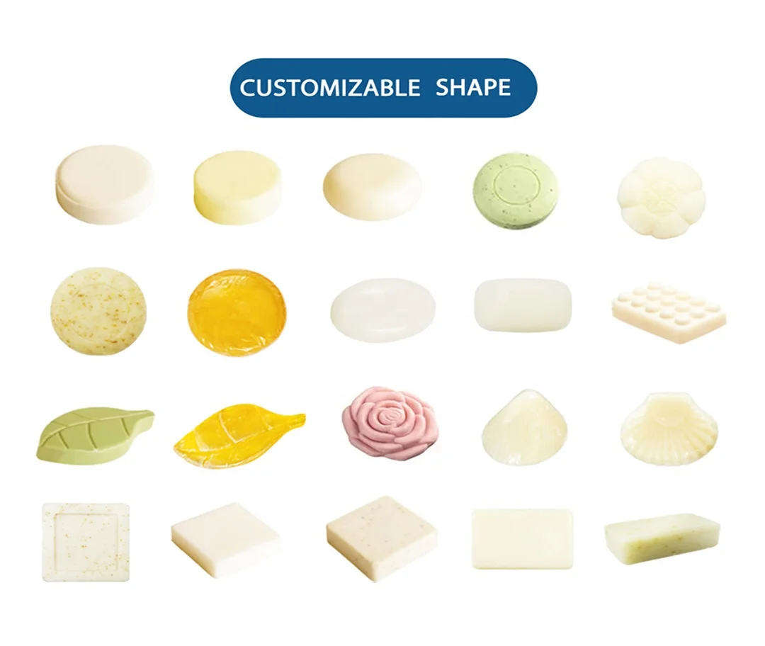 Manufacturer 10g 20g 25g Custom Mini Hotel Soap For Luxury Hotel Small Disposable Soap Set