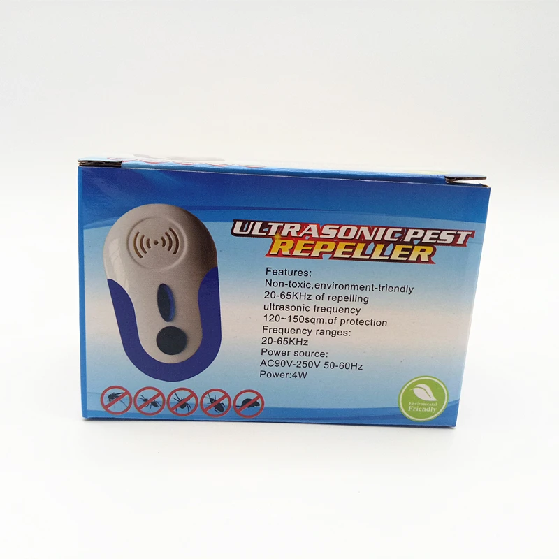 Anti-Mosquito ultrasonic pest repellent Mosquito Repellent Electronic