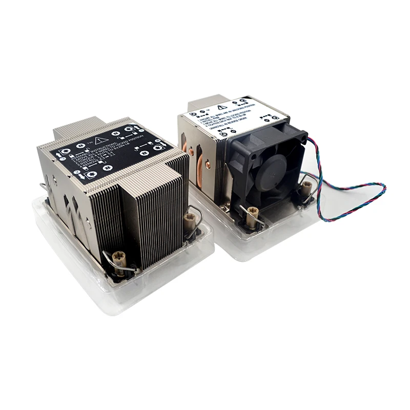 Premium CPU Cooler Support LGA 4189 5 pipe large aluminum heat sink