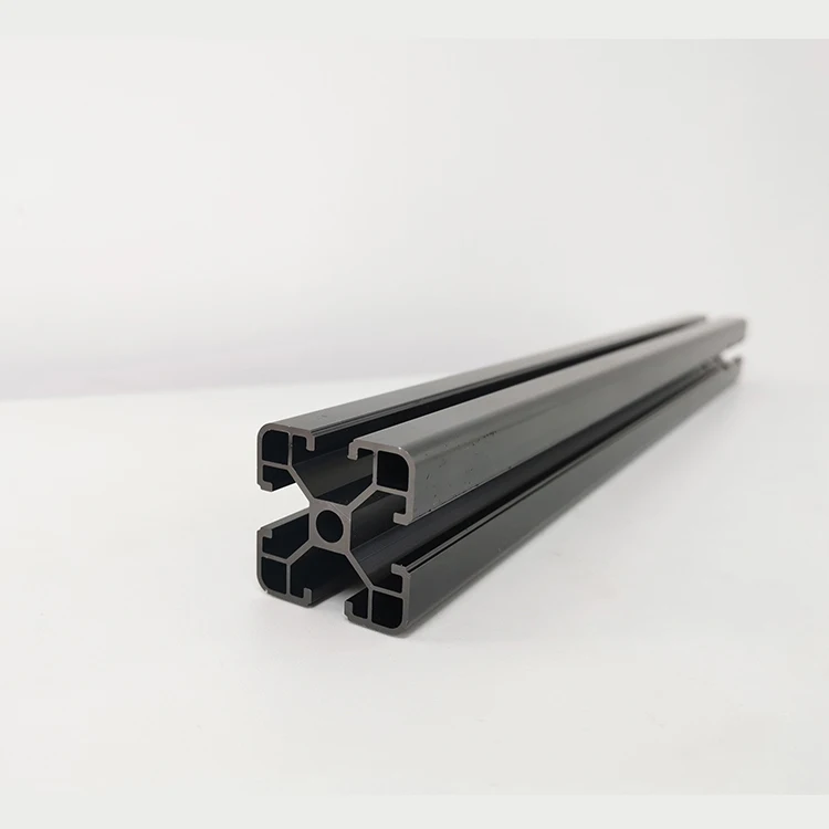 Shanghai profile Aluminum Factory Custom 6082 6061 7075 6063 6005 6000 series Large aluminium extrusion custom