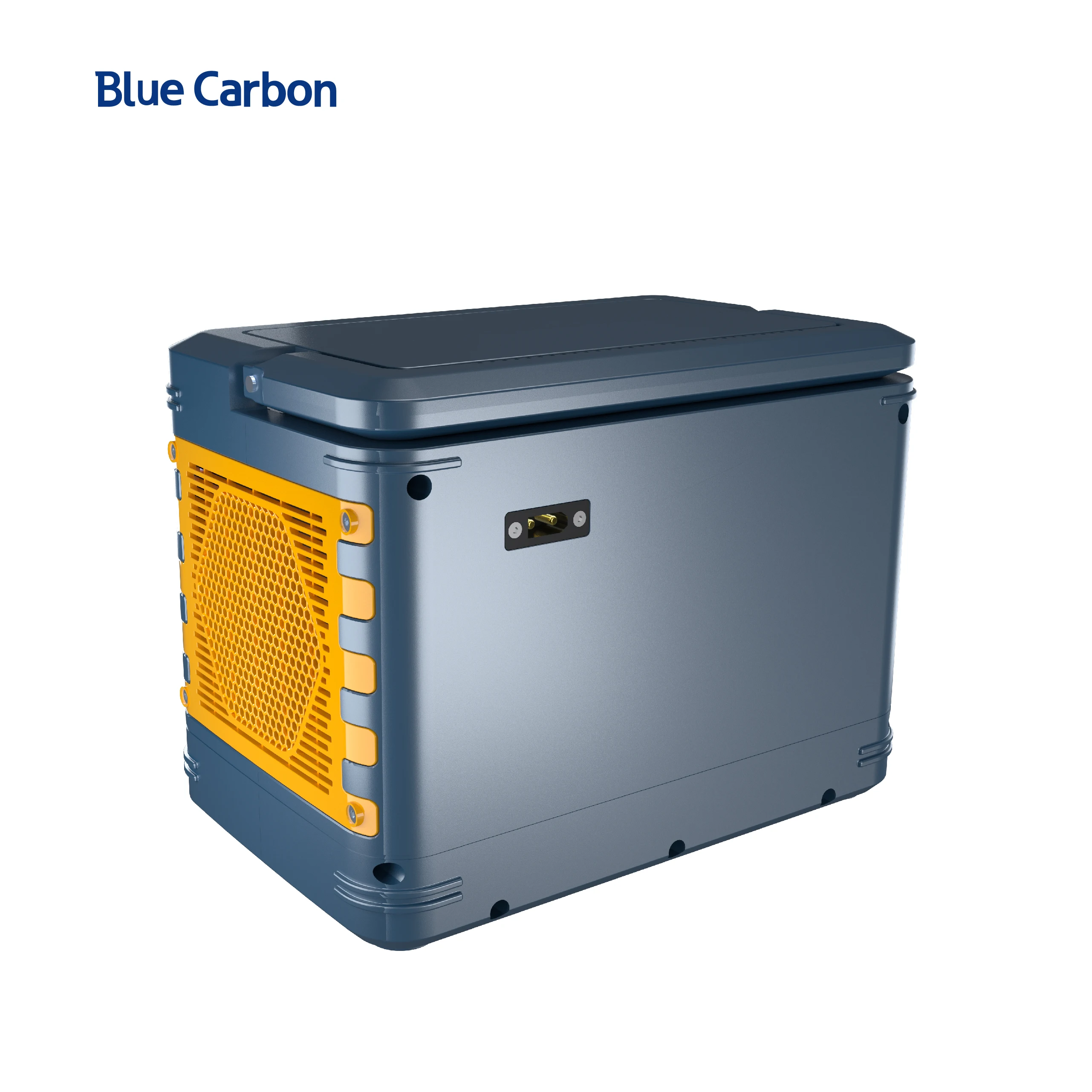 Blue Carbon 5 Years Warranty Portable Power Station Outdoor 12V 1kWh Solar Portable Lithium Ion Batteries