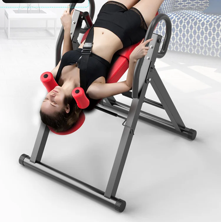 YUNPAO Factory High quality Body Sculpture Exercise gravity therapy inversion table
