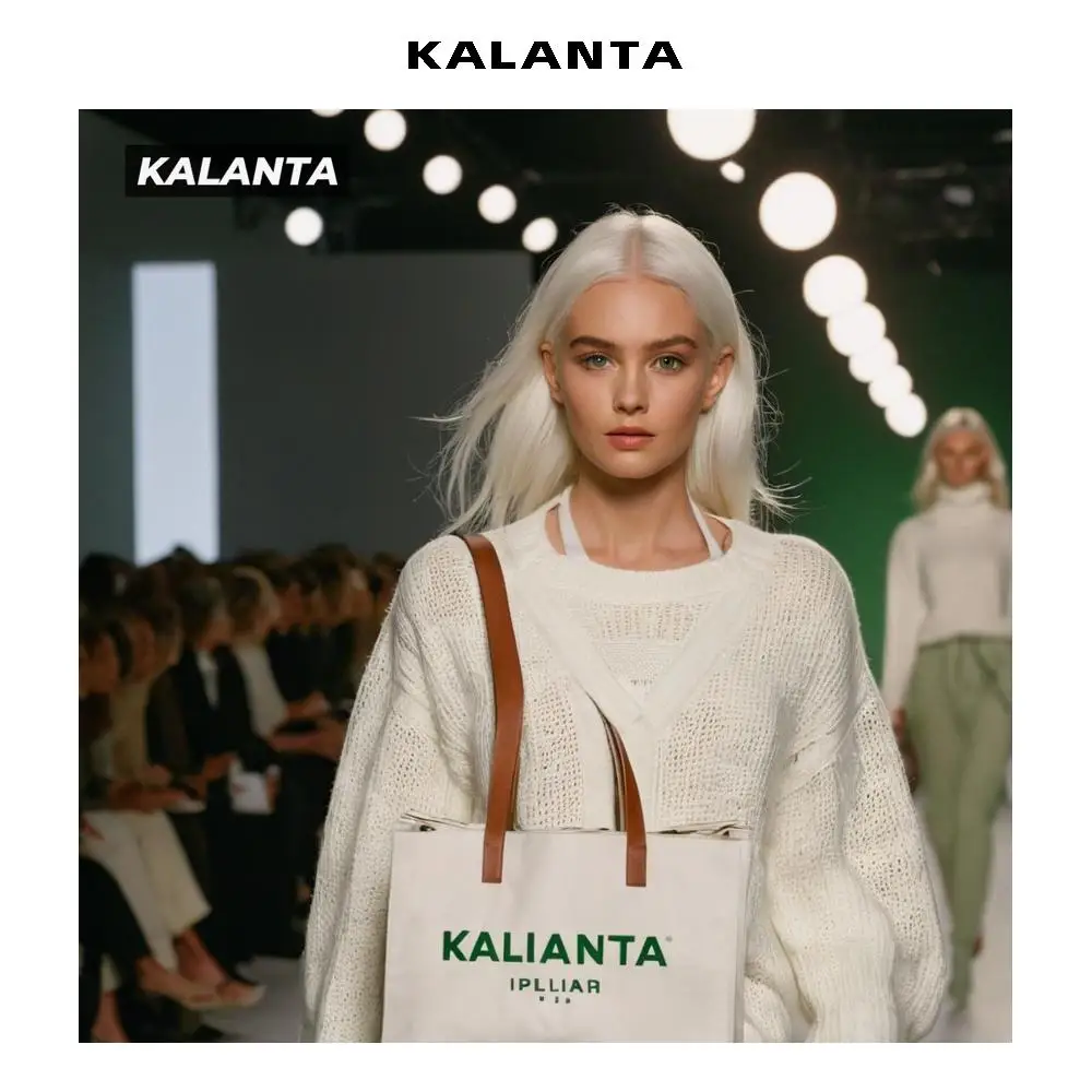 KALANTA korean  second escolar on china online  sales pearl bucket bags hand bag shop wholesale handbags gusseted