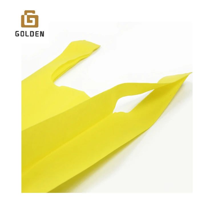 Custom-made high-quality non-woven bags W cut non-woven bag D cut style non woven bag