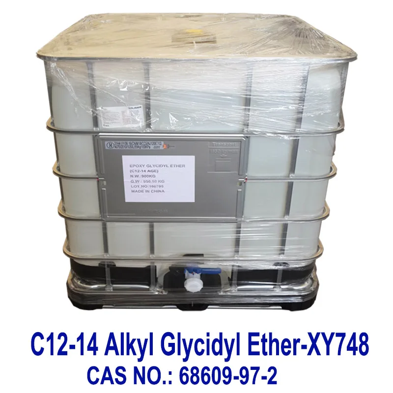 
C12-14 Alkyl Glycidyl Ether countertype Epodil 748 Air Product 