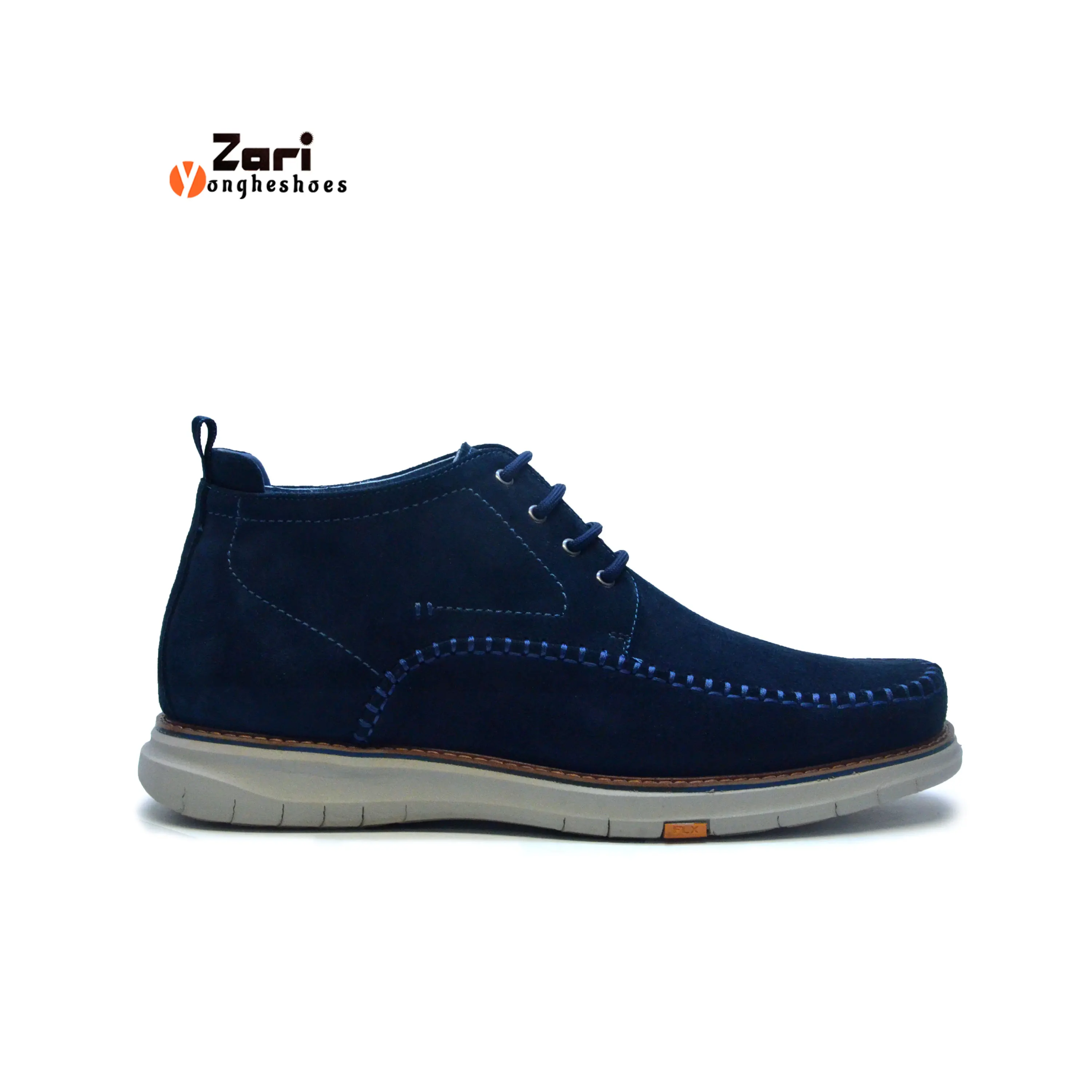 Zari High Quality Custom Shoes Popular Casual Warm Boots Wholesale