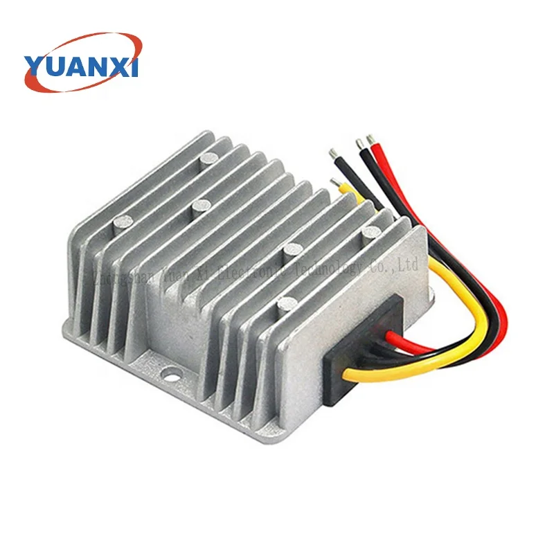 24V to 48V 6A 288W hot sale dc dc step up converter for electric bike