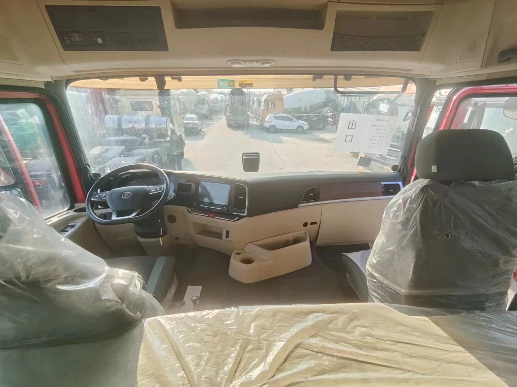 Shacman X3000 трактор 6x4 распродажа грузовик Новый тягач