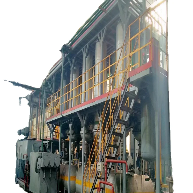 plastic pyrolysis reactor with good quality and high oil output