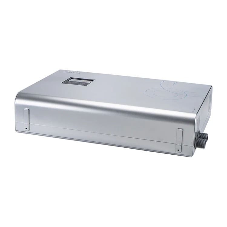 new portable mini smart household 220v ozone generator for washing clothes with less or no detergents