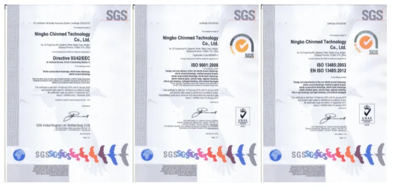 Top Quality Adhesive Removal Silicone Scar Sheets Medical Grade Soft Silicone Gel Tape