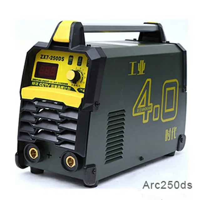 
Powerful China Factory-Supply MMA 250DS IGBT Inverter Arc Welding Machine 