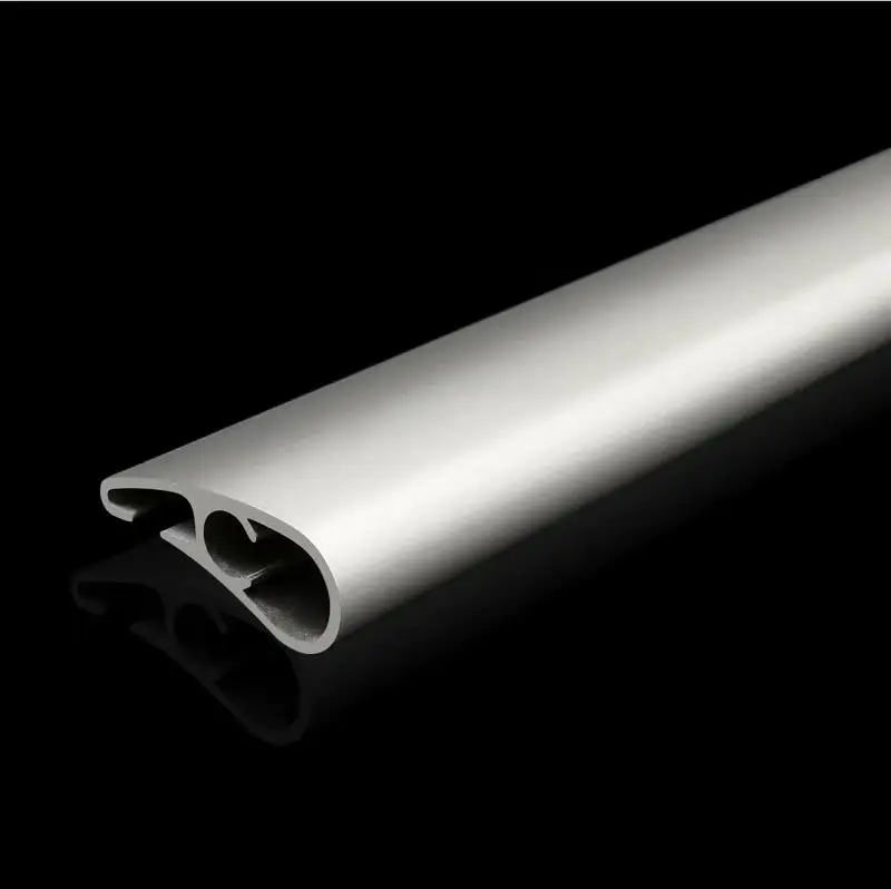 Hot Sale Low Price Vertical Sliding Aluminium Hurricane Shutters Roll Up Shutter Window Aluminum Profile