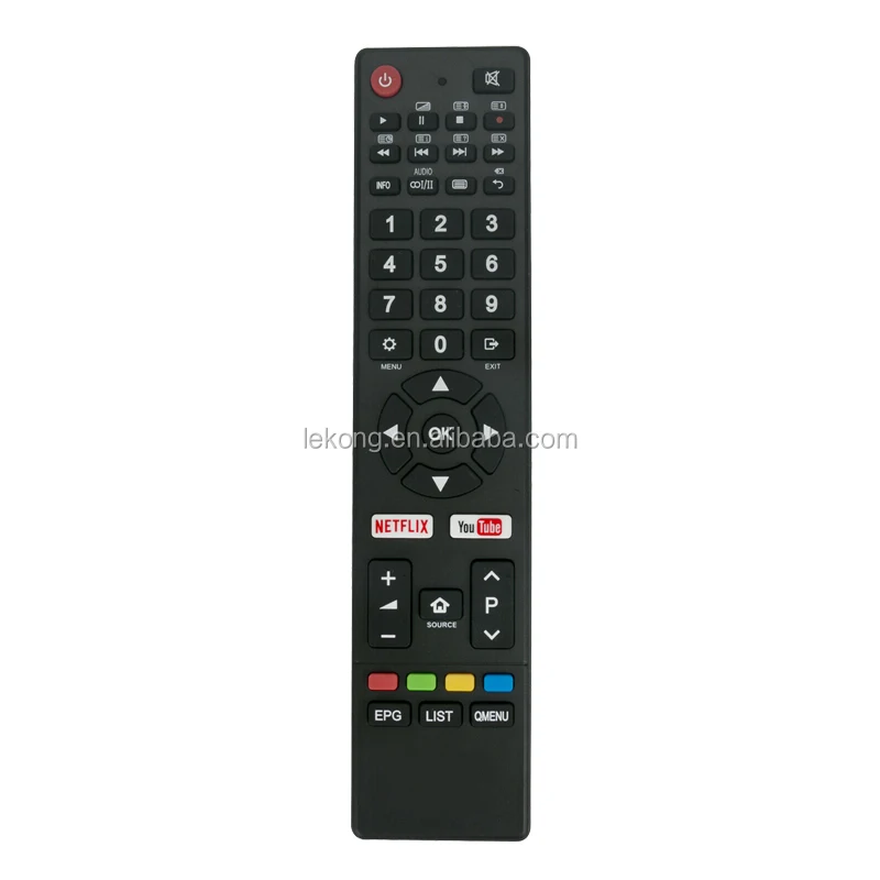 Универсальный пульт дистанционного управления для ТВ AIWA HD с кнопкой Netflix Youtube