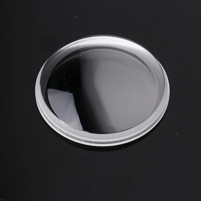  Customized flat lens Sapphire glass watch mirror