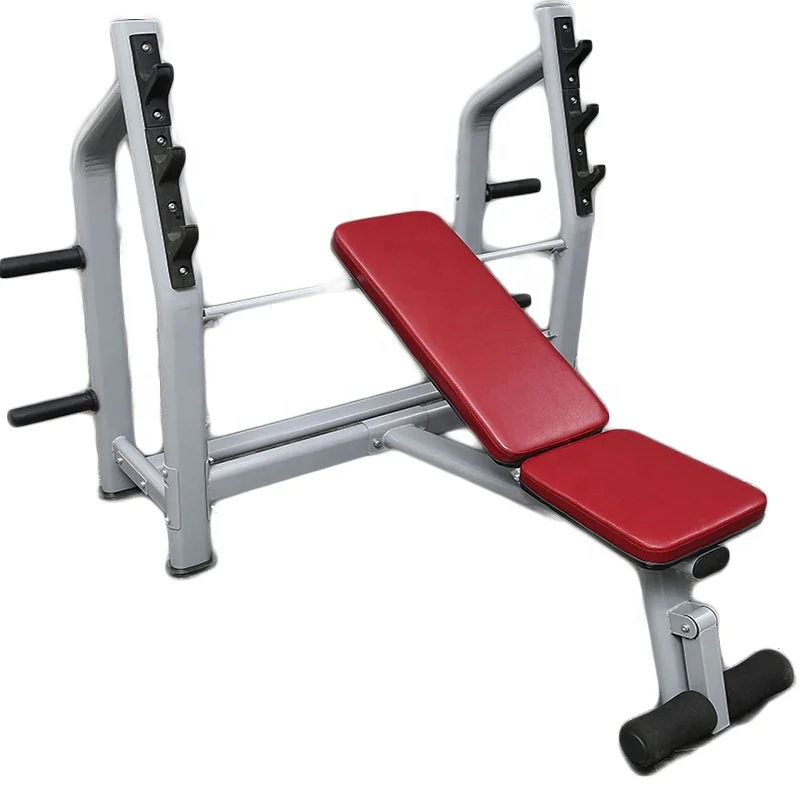 Multi Functional Fitness Strength Gym Home Exercise Bench Press Power Weight Bench