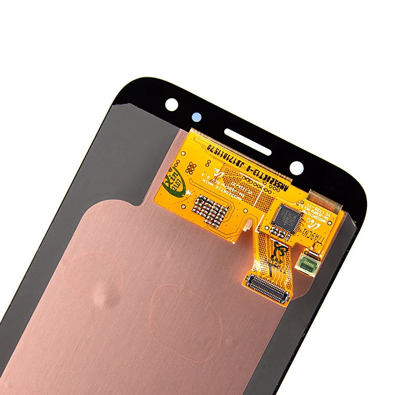 OLED на тонкопленочных транзисторах тонкоплёночных качество запасные части узла ЖК-дисплея и сенсорный экран в сборе для Сань Син Galaxy J5 2017 ЖК J530 J530F SM-J530F ЖК-экран