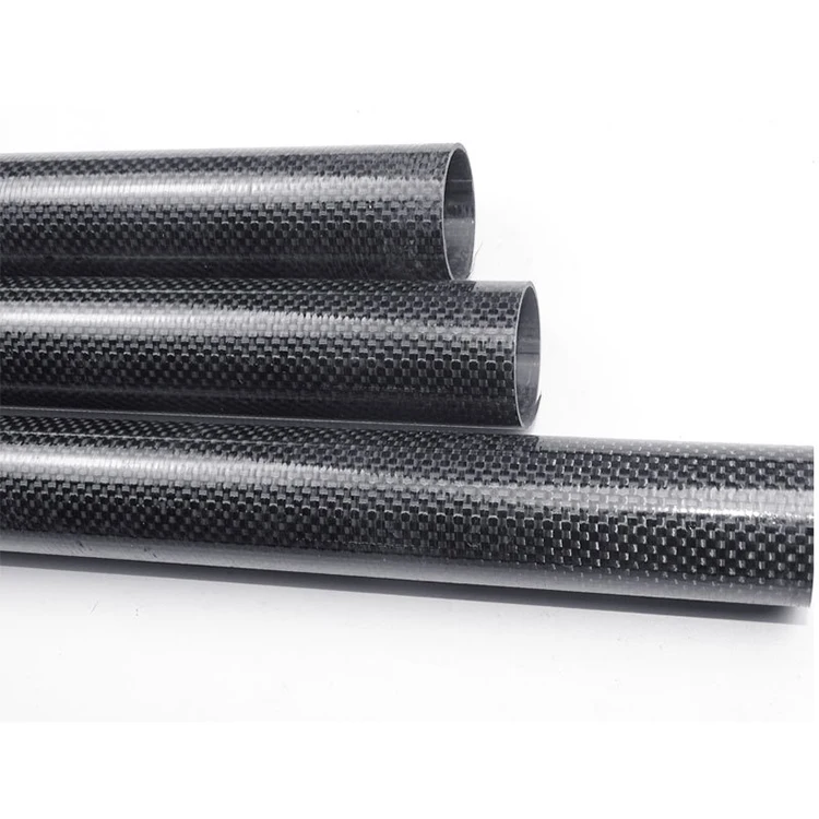 Бланцы из углеродного волокна для бильярдного кия, Толщина стен 1,5 мм, глянцевая матовая черная трубка из углеродного волокна для бильярдного кия на заказ