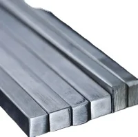 Low Price High Polished carbon Steel Square Bar Flat Bar Manufacturer