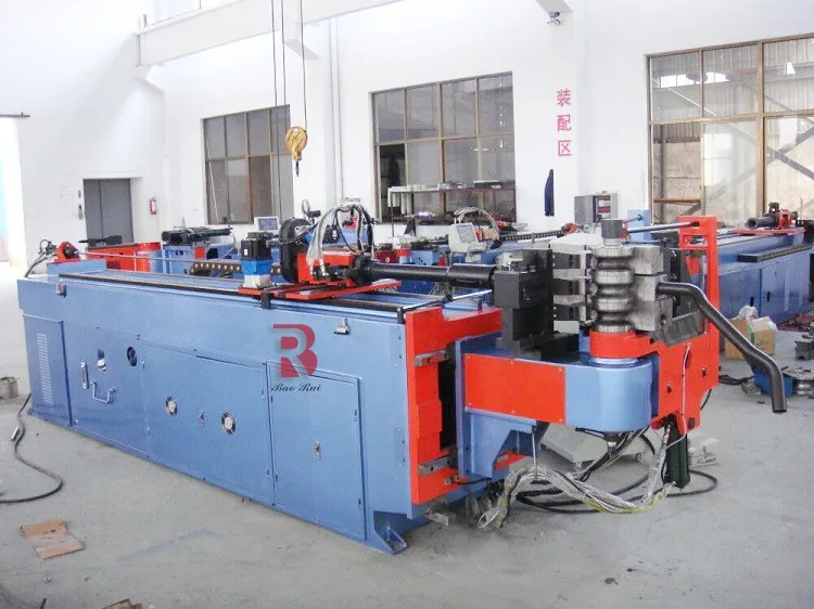 DW-63CNC pipe bending machine automatic pipe bending machine cnc machine
