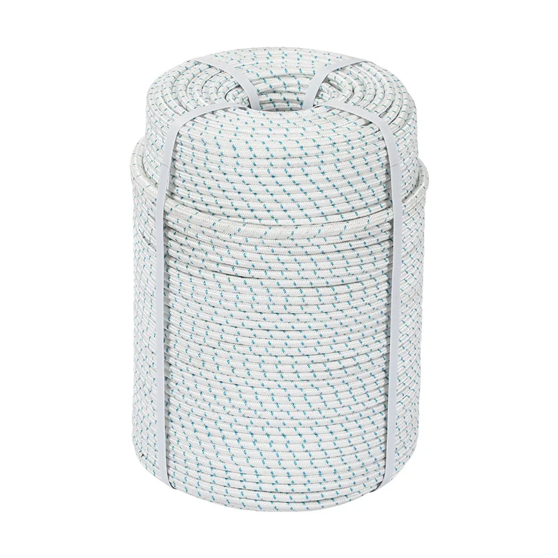 Electric traction rope Power engineering construction cable polymer transmission power supply traction rope