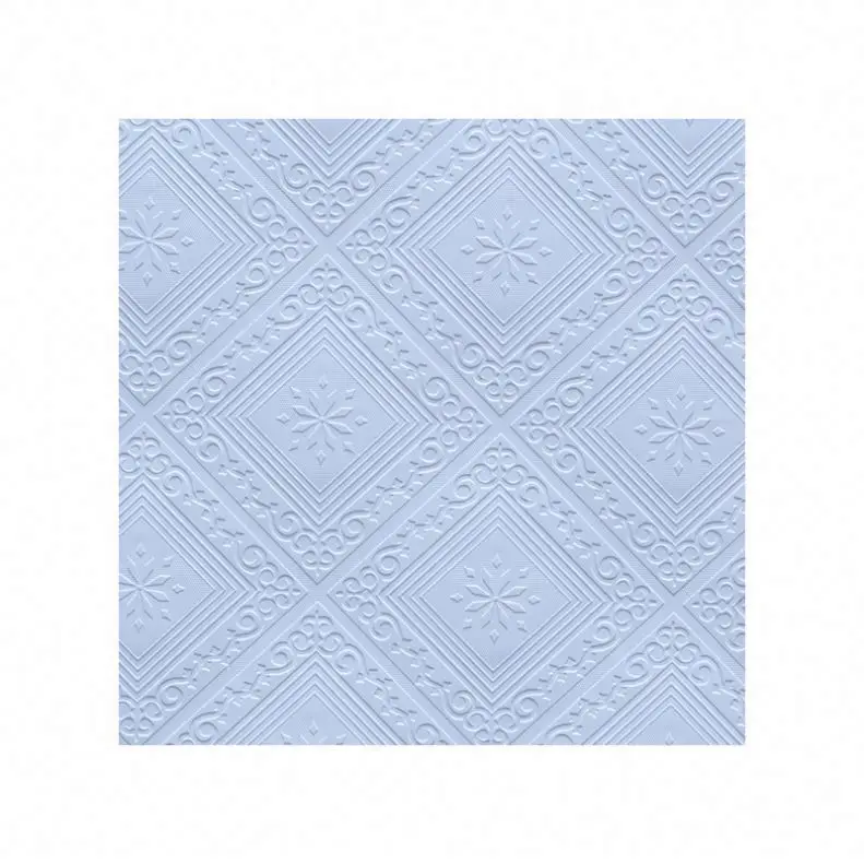 Fast Delivery MSD Decorative 0.07Mm PVC Ceiling Film for Embossing Gypsum