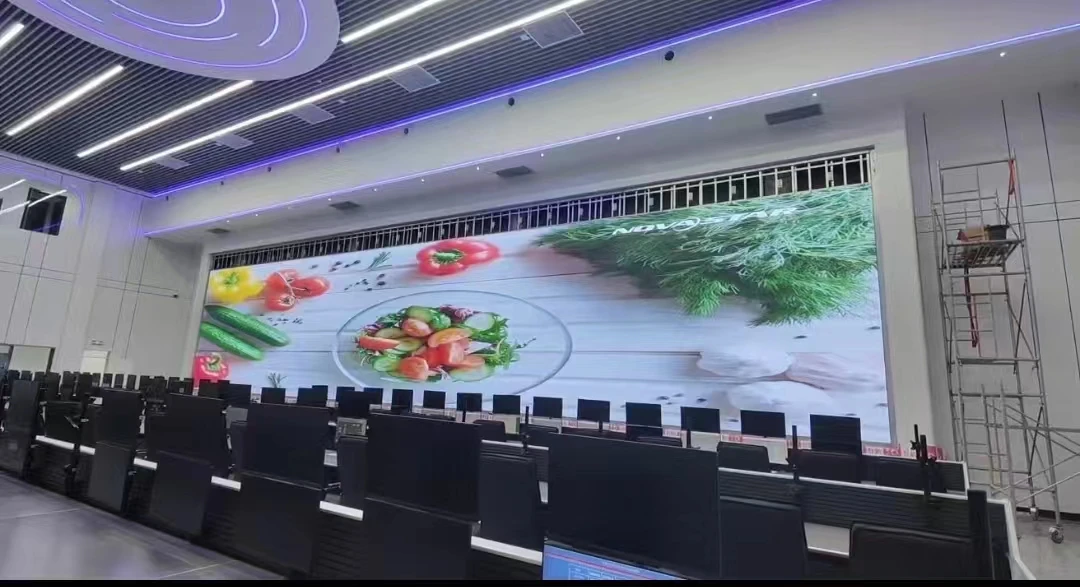 High Definition Indoor LED Video Wall P1.25 P1.5 P1.8 P2 P2.5 led display screen video wall panel