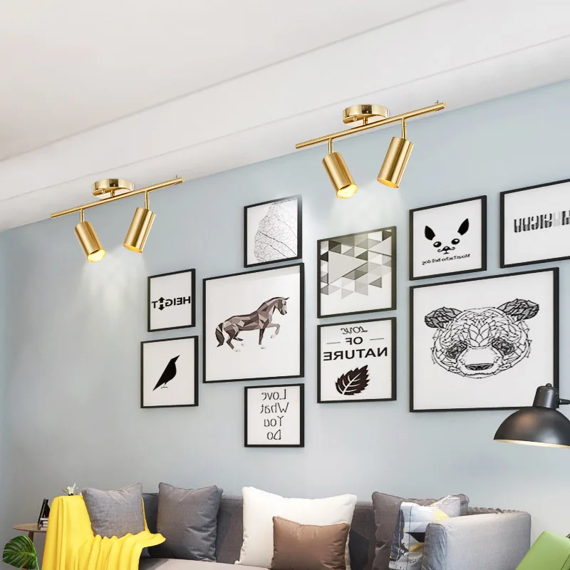 
COB LED Light Source Home And Hotel Store Use Orbit Modern Ceiling Spotlight The Store LED Down Light 