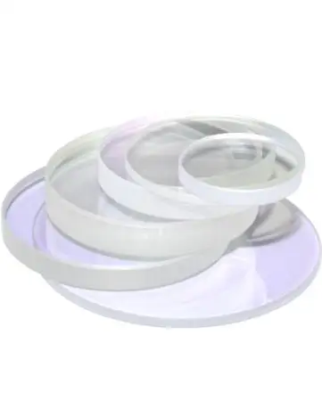 Fiber laser cutting machine focus lens laser