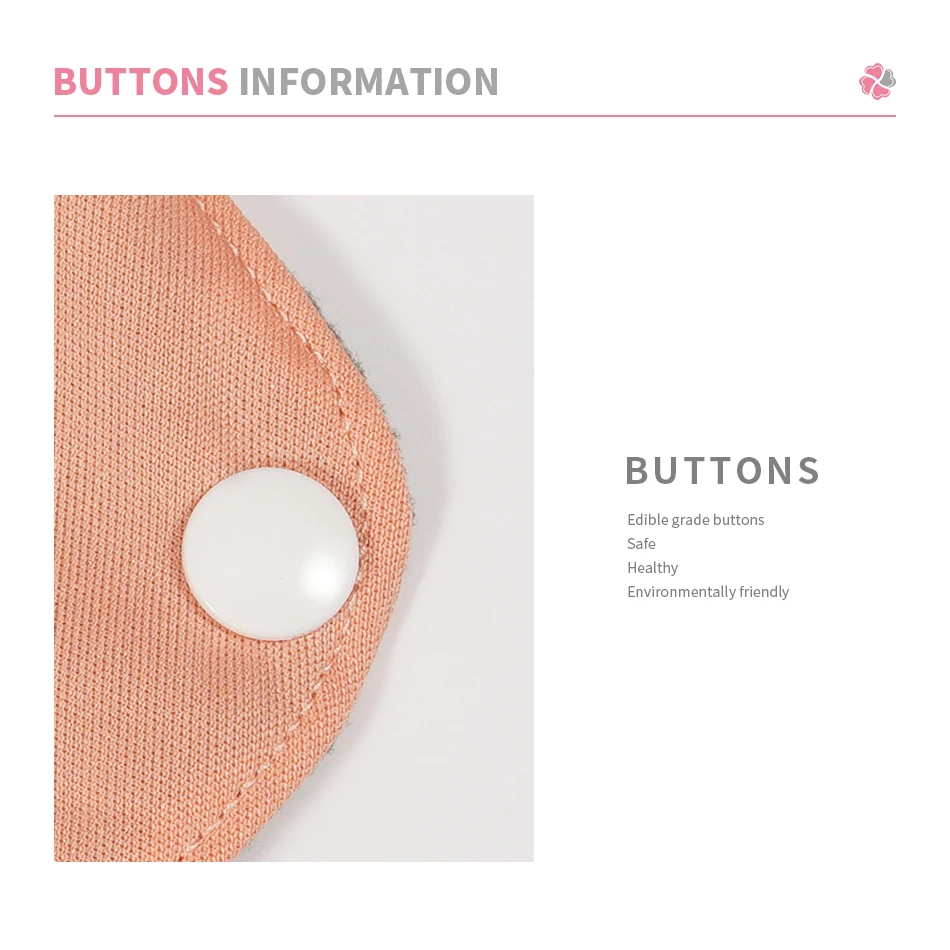 Mora Mona reusable menstrual pads sanitary napkin Sanitary Woman Bamboo Waterproof Washable Napkin Reusable Menstrual Pad