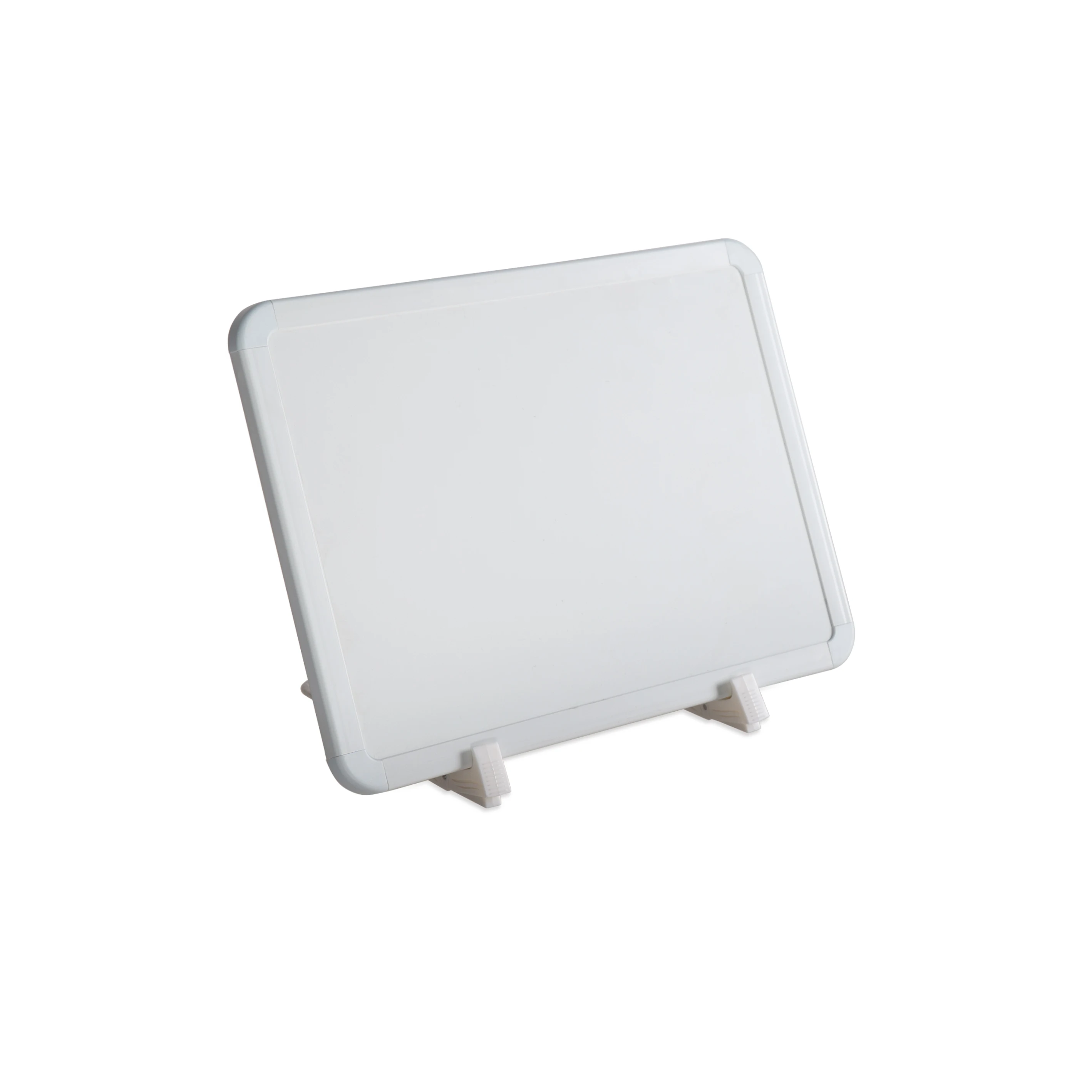 Office and School Supplies Aluminium Frame Magnetic Dry Erase White Board Desktop