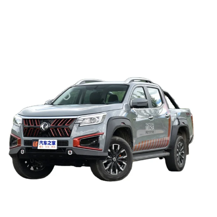 В наличии в EV Dongfeng Ruiqi 7 звукосниматели 4x4 дизельные 2 3 т автоматические 4WD стандарт M9T dongfeng электрические автомобили