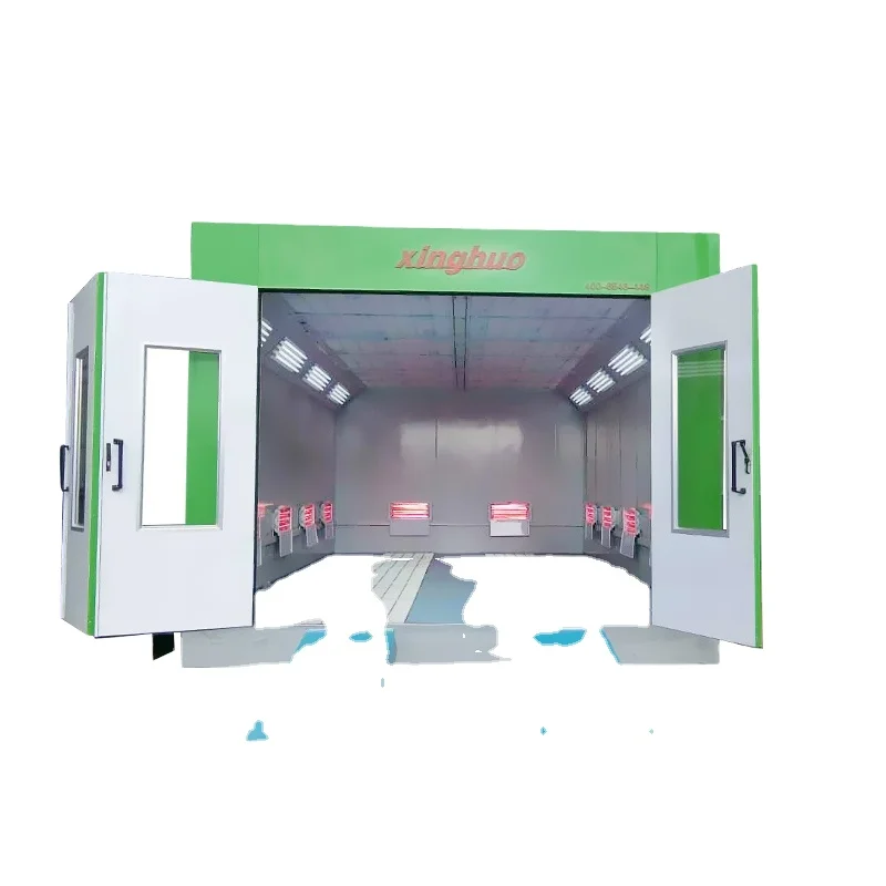Cheap Car Spray Booth Paint Booth Paint Room
