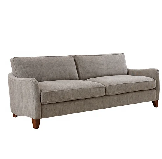 New Design American Style Home Furniture Living Room Sofa Fabric Upholstery Sofa