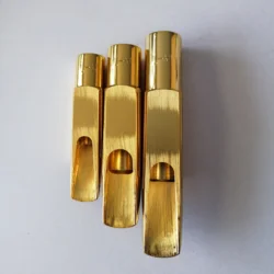 Металлический мундштук для саксофона baritone